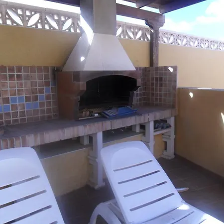 Villa Cactus Caleta De Fuste