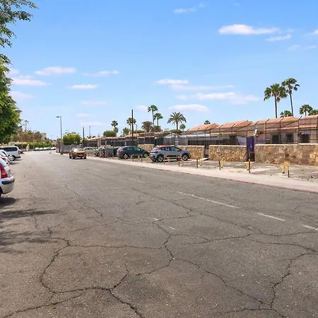 Prázdninový dům Cactus Maspalomas (Gran Canaria)
